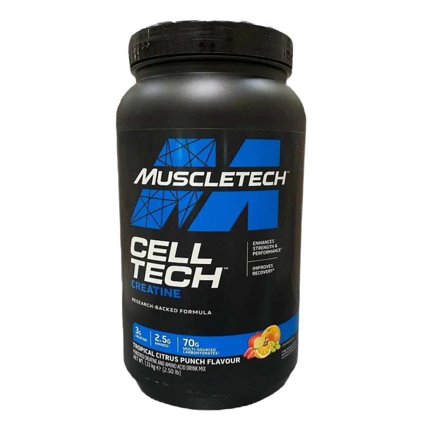 Muscletech Cell Tech - Creatine Powder