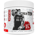 Rich Piana 5% Nutrition CREA-TEN Legendary Series - Creatine Powder