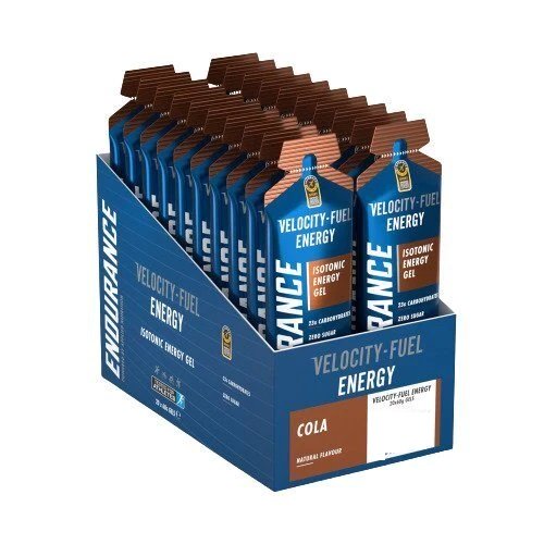 Applied Nutrition Endurance Velocity Breathe Gel - Energy Gels