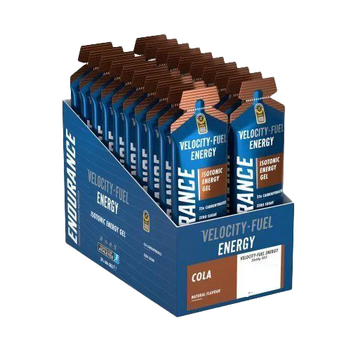 Applied Nutrition Endurance Velocity Breathe Gel - Energy Gels