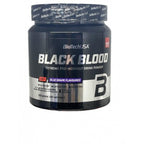 BioTech USA Black Blood CAF + - 300g / Blueberry - Beta-Alanine