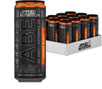 Applied Nutrition ABE (All Black Everything) Carbonated Can - Energy Ready-to-Drinks