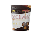 CNP Isolate caramel core whey protein isolate pouch with essential amino acids