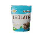 CNP Isolate pouch with chocolate-flavored whey protein isolate and essential amino acids