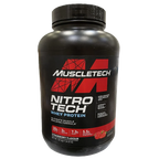 Muscletech Nitro Tech - Whey Protein Powder