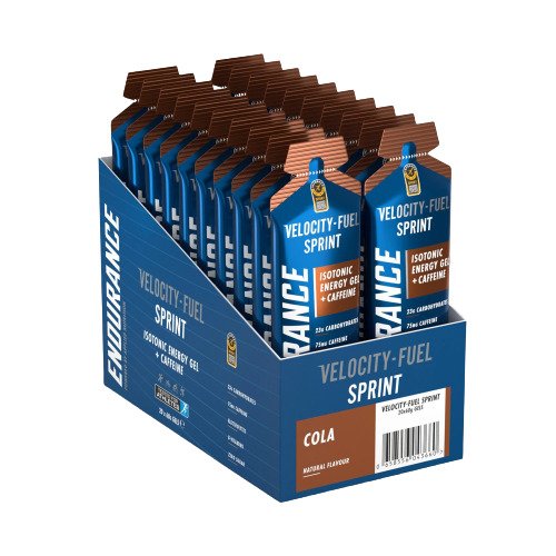 Applied Nutrition Endurance Velocity Sprint Gel - Energy Gels