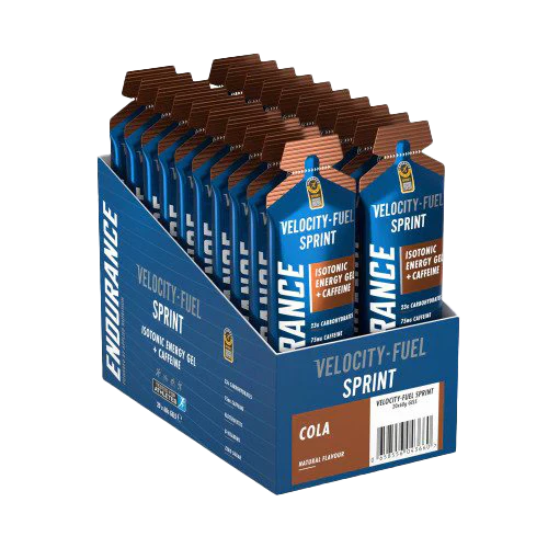 Applied Nutrition Endurance Velocity Sprint Gel - Energy Gels