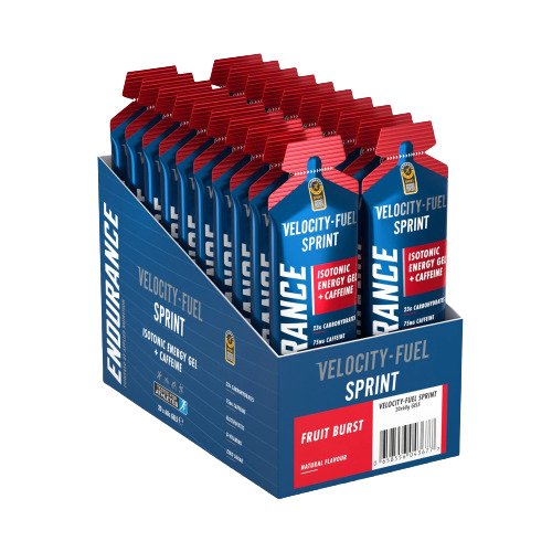 Applied Nutrition Endurance Velocity Sprint Gel - Energy Gels