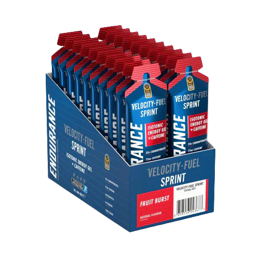 Applied Nutrition Endurance Velocity Sprint Gel - Energy Gels