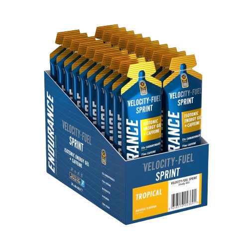 Applied Nutrition Endurance Velocity Sprint Gel - Energy Gels