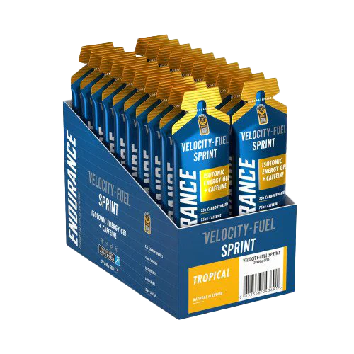 Applied Nutrition Endurance Velocity Sprint Gel - Energy Gels