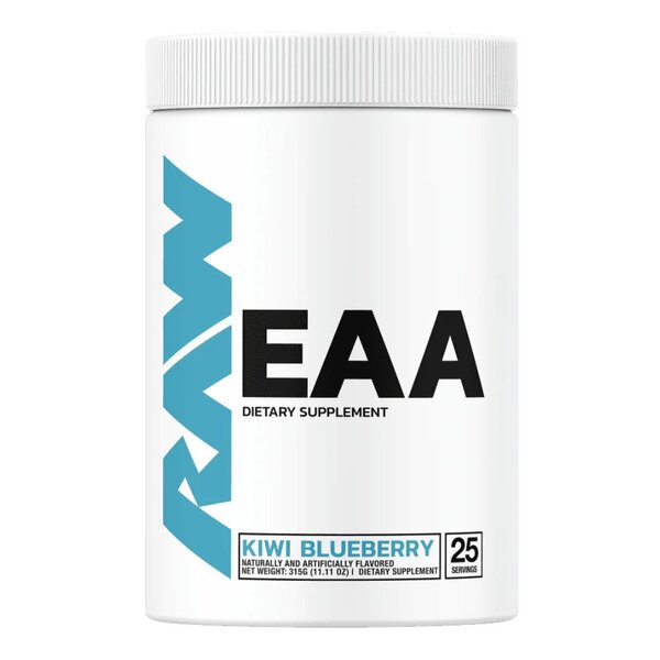 Raw Nutrition EAA - Amino Acids Powder