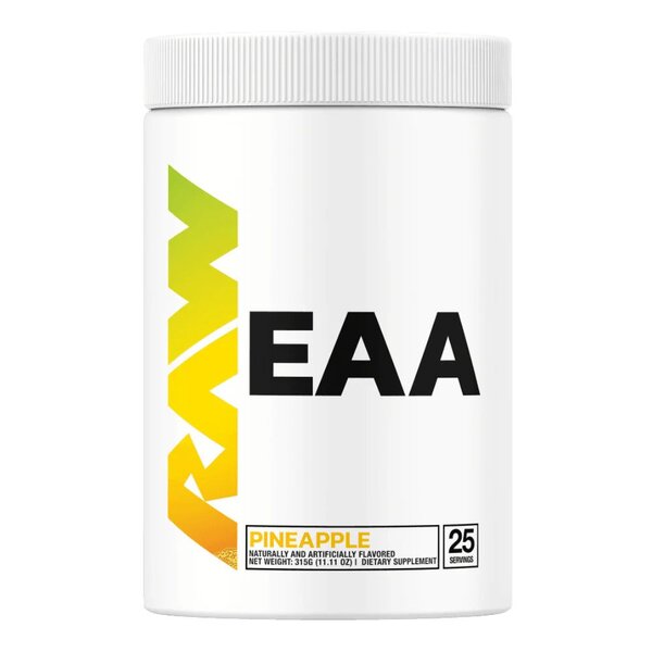 Raw Nutrition EAA - Amino Acids Powder