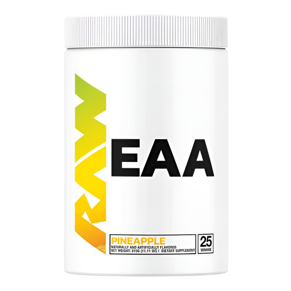 Raw Nutrition EAA - Amino Acids Powder