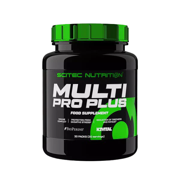 Scitec Nutrition Multi Pro Plus 30 Packs - Multi-Vitamin Capsules