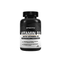 Efectiv Nutrition Vitamin D3 with K2 60 Caps - MyGymSupplements