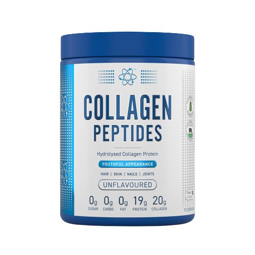 Applied Nutrition Collagen Peptides Unflavoured - 300g - Bovine Collagen Powder