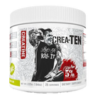 Rich Piana 5% Nutrition CREA-TEN Legendary Series - Creatine Powder
