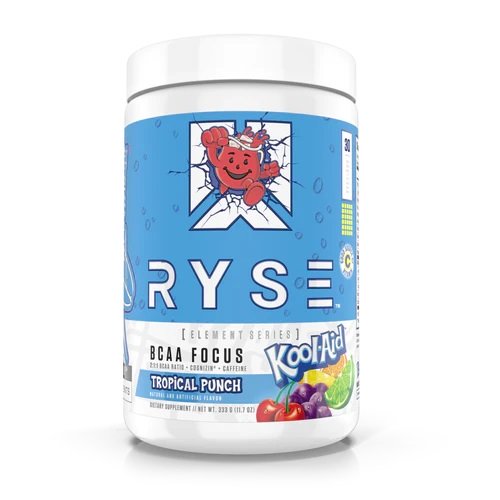 RYSE BCAA Focus - 342g / Kool-Aid