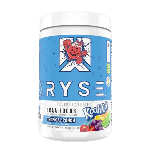 RYSE BCAA Focus - 342g / Kool-Aid