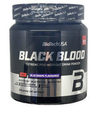 BioTech USA Black Blood CAF + - Beta-Alanine