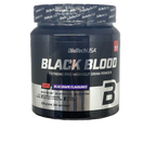BioTech USA Black Blood CAF + - Beta-Alanine