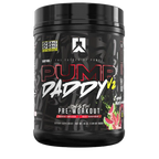 RYSE Pump Daddy V2 Non-Stim Pre-Workout - Pre-Workout Powder