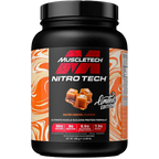 Muscletech Nitro Tech - Whey Protein Powder