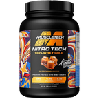 Muscletech Nitro Tech 100% Whey Gold - Whey Protein Powder