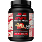 Muscletech Nitro Tech - Whey Protein Powder