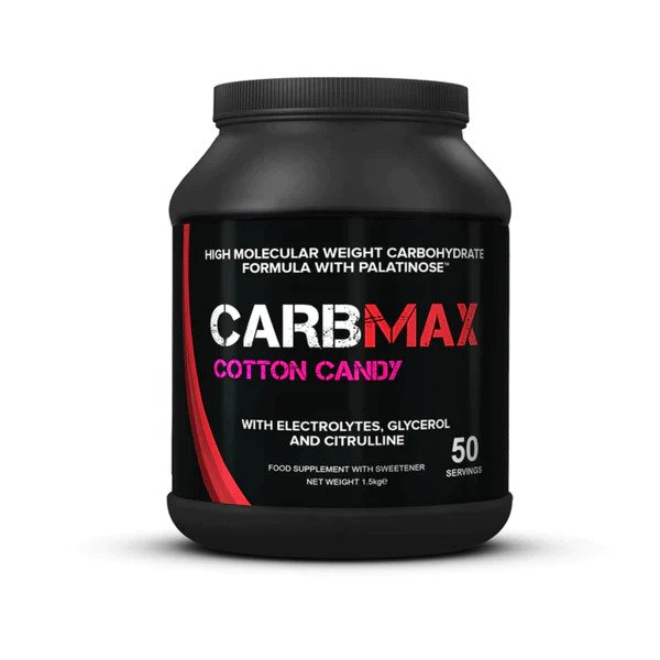 Strom Sports CarbMAX - Carbohydrate Powder