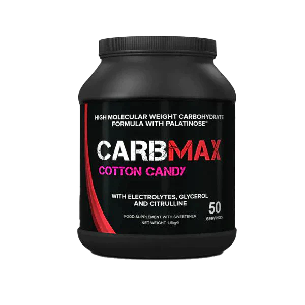 Strom Sports CarbMAX - Carbohydrate Powder