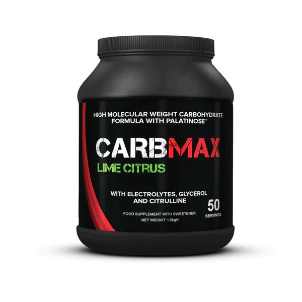 Strom Sports CarbMAX - Carbohydrate Powder