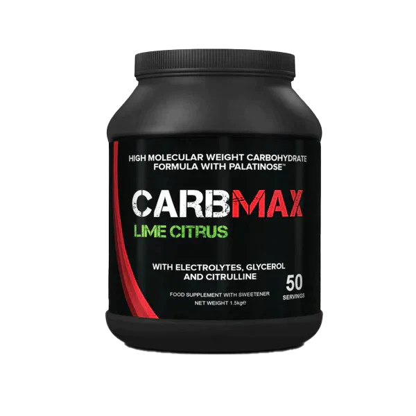 Strom Sports CarbMAX - Carbohydrate Powder