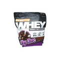 Stand-up pouch of Efectiv Nutrition Whey Protein Milk Chocolate with highly bioavailable whey