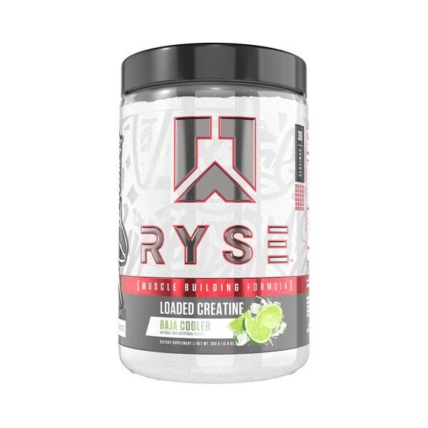 RYSE Loaded Creatine - Creatine Powder