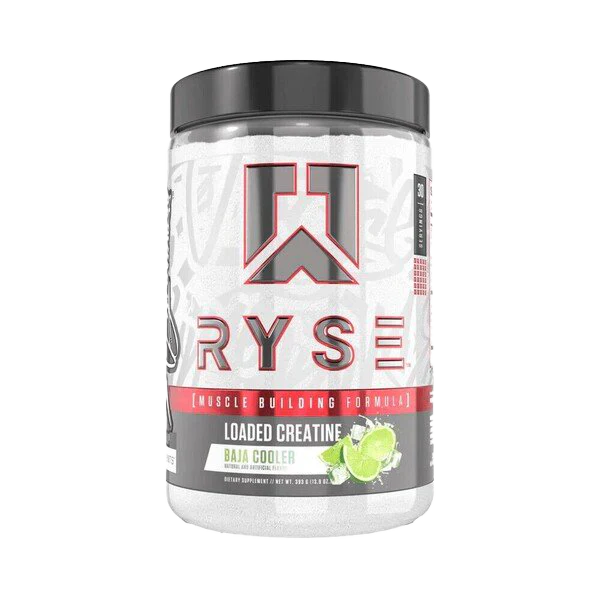 RYSE Loaded Creatine - Creatine Powder