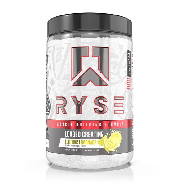 RYSE Loaded Creatine - Creatine Powder