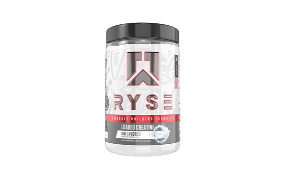 RYSE Loaded Creatine - Creatine Powder