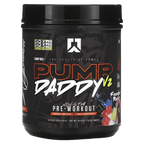 RYSE Pump Daddy V2 Non-Stim Pre-Workout - Pre-Workout Powder