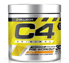 Cellucor C4 Original 30 Servings - Pre-Workout Powder