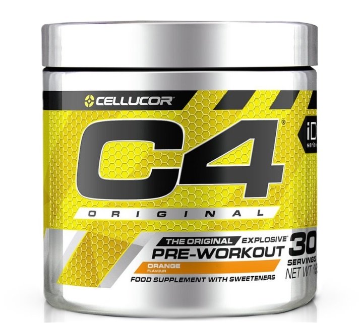 Cellucor C4 Original 30 Servings - Pre-Workout Powder