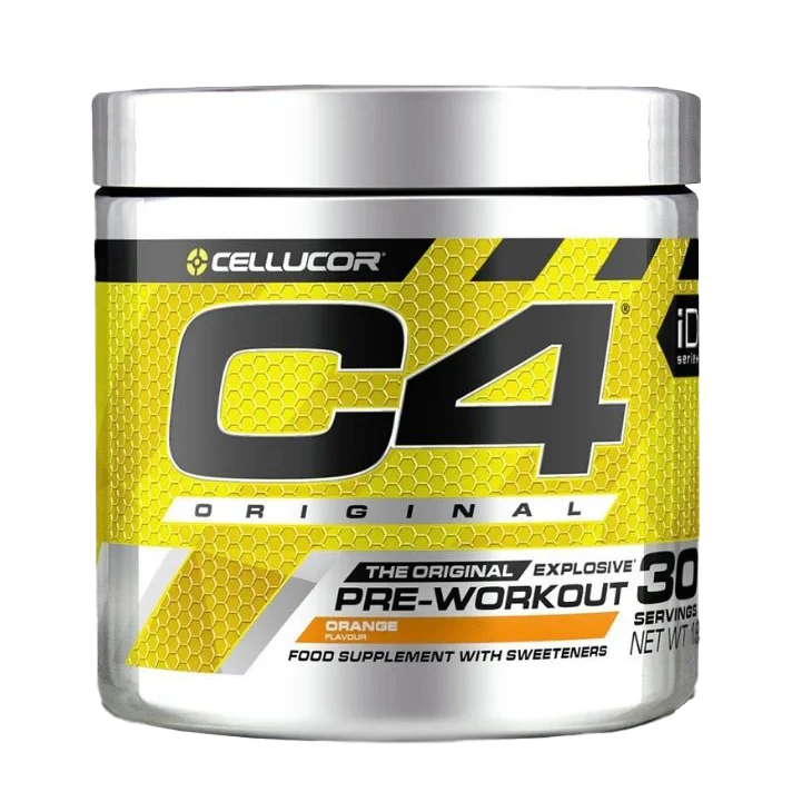 Cellucor C4 Original 30 Servings - Pre-Workout Powder