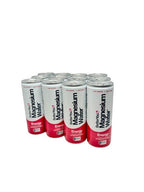 BetterYou Magnesium Water Energy - 12x250ml / Pomegranate & Rhubarb - Energy Ready-To-Drinks