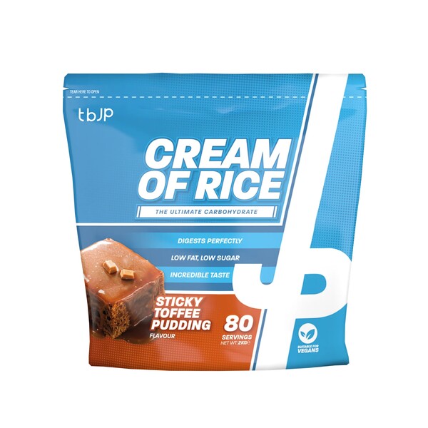 Trained By JP Cream Of Rice - Cream of Rice Powder