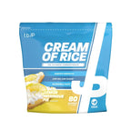 Trained By JP Cream Of Rice - 2kg / Lemon Meringue - Cream of Rice Powder