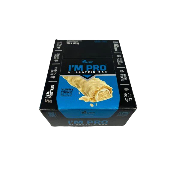Olimp Sport Nutrition I’m Pro Protein Bars - Protein Bars