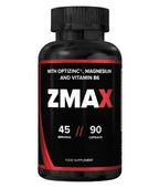 Strom Sports ZMAX - 90 Caps