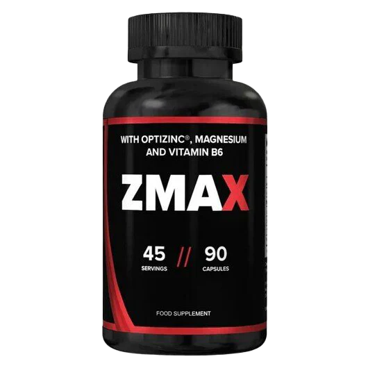 Strom Sports ZMAX - 90 Caps