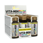 Olimp Sport Nutrition Vita-Min Multiple Sport Shot - 9x25ml / Citrus